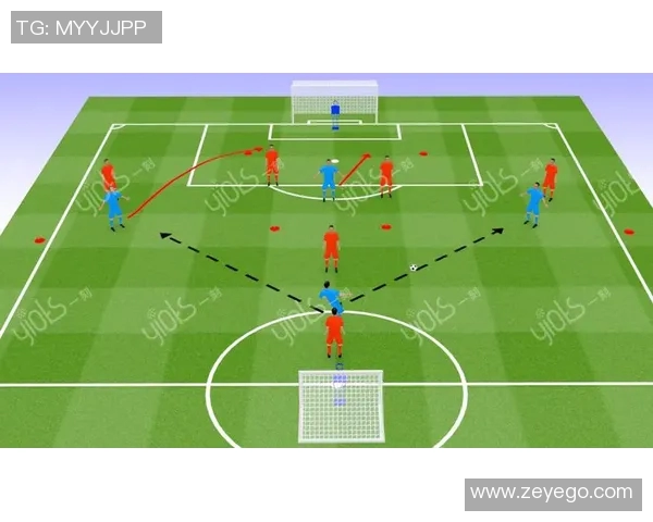 掌握足球前锋技巧与战术提升你的进攻能力与射门精准度