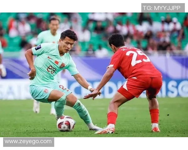 中国与卡塔尔下半场精彩对决解析及比赛关键时刻回顾